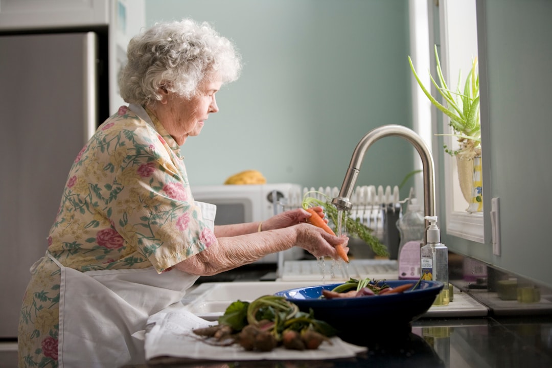 The Importance of Home Health Aides in Elderly Care